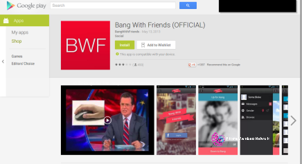 Bang With Friends  OFFICIAL  - Android Apps on Google Play